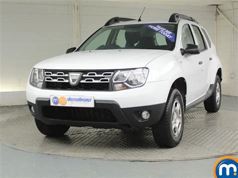 dacia duster for sale usa